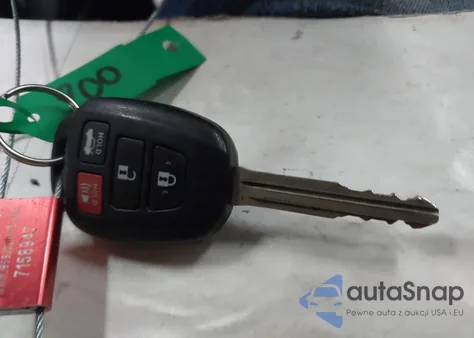 2016 Scion Fr-S из США, поврежденный, VIN JF1ZNAA14G8703981